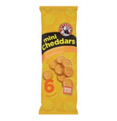 bakers mini ched